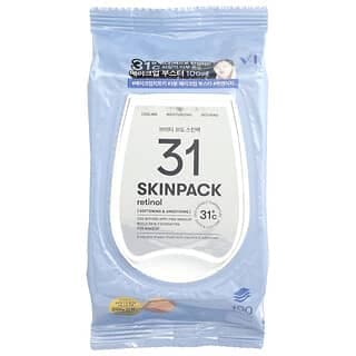 VT Cosmetics, 31 度護膚面膜，視黃醇，100 片