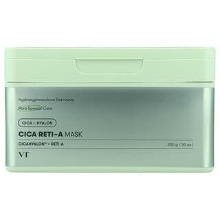 VT Cosmetics, Cica Reti-A 美容面膜，30 片，350 克