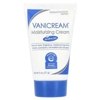 Vanicream, 保濕面霜，敏感肌膚適用，無香，2 盎司（57 克）