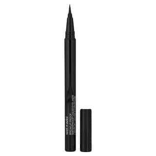 wet n wild, Breakup Proof，防水眼線液筆，1111509 深黑，0.03 液量盎司（0.9 毫升）
