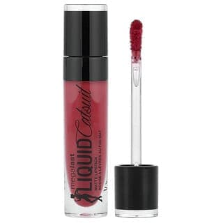 wet n wild, MegaLast，Liquid Catsuit，啞光唇膏，957A 看臺後面，0.21 盎司（6 克）