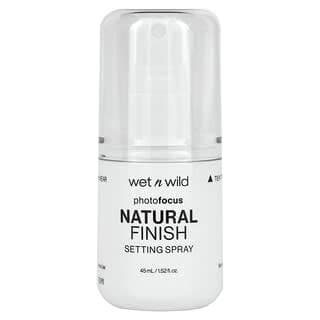 wet n wild, PhotoFocus，天然定妝噴霧，301A Seal the Deal，1.52 液量盎司（45 毫升）