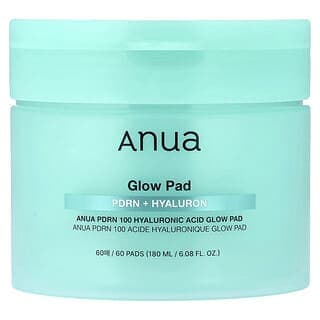 Anua, PDRN 100 透明質酸亮膚棉片,60 片