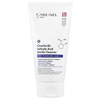 Care:Nel, Cicavita B5,水楊酸溫和潔面乳,5.07 液量盎司(150 毫升)