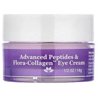 DERMA E, 高級多肽和膠原蛋白眼霜,2 盎司(14 克)