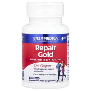 Enzymedica, Repair Gold®,30 粒膠囊