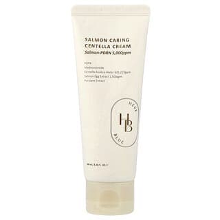 HeveBlue Global, Salmon Caring Centella 霜,3.38 液量盎司(100 毫升)