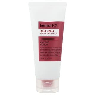 Heimish, AHA + BHA 面部去角質產品,酶磨砂膏,4.39 液量盎司(130 毫升)