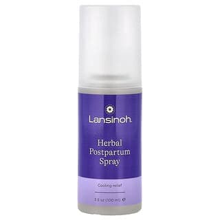 Lansinoh, 草本鉀噴霧,3.5 盎司(100 毫升)