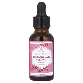 Leven Rose, 全正有機,石榴籽油,1 液量盎司(30 毫升)