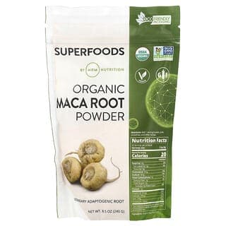 MRM Nutrition, 有機瑪卡根粉,8.5 盎司(240 克)