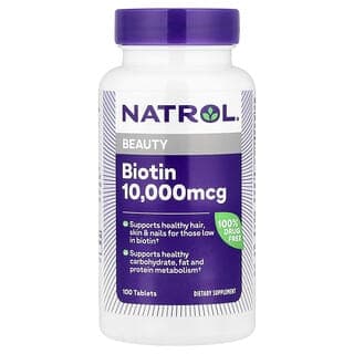 Natrol, 生物維生素,100 片