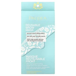 Pacifica, 可重復使用美容面膜,1 片
