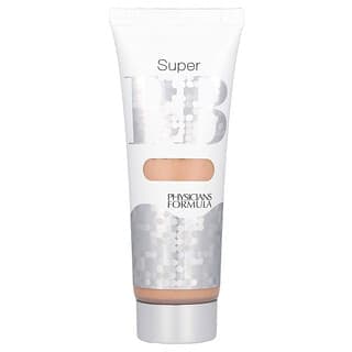 Physicians Formula, Super BB,多合 1 潤膚霜,6207 輕盈款,1.2 液量盎司(35 毫升)