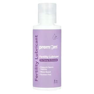 Premom, 生育幫助潤滑劑,2 盎司(60 毫升)
