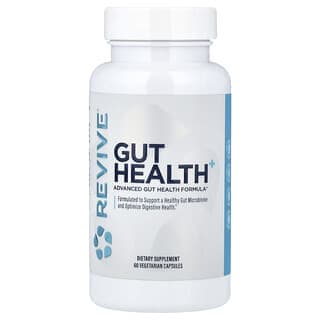 Revive, 腸道健康+,60 粒素食膠囊