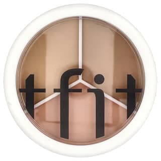 TFIT, 專業遮瑕膏,02 Warm,0.52 盎司(15 克)