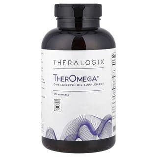 Theralogix, TherOmega,270 粒軟膠囊