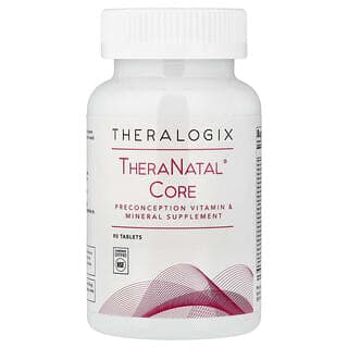 Theralogix, TheraNatal,Core,90 片