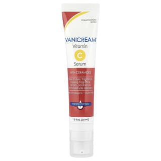 Vanicream, Vitamin C Serum with Ceramides, For Sensitive Skin, 1.2 fl oz (35 ml)