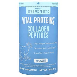 Vital Proteins, 膠原肽,未調味,10盎司(284克)